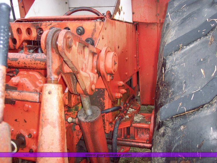 image for item 1150 Case 4490 4WD tractor