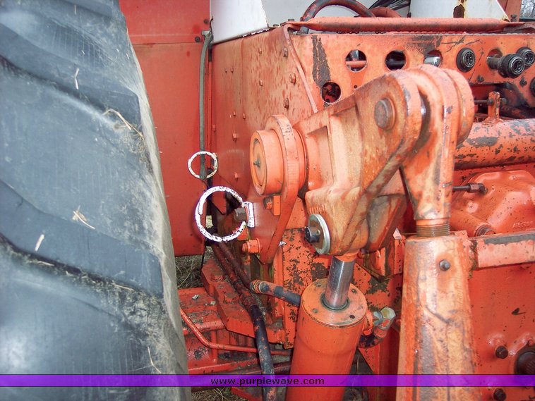 image for item 1150 Case 4490 4WD tractor