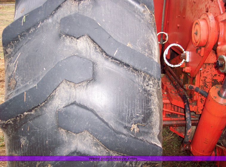 image for item 1150 Case 4490 4WD tractor