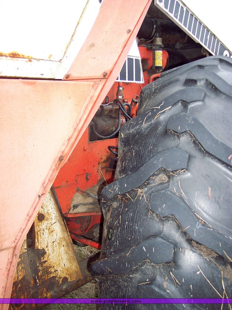 image for item 1150 Case 4490 4WD tractor