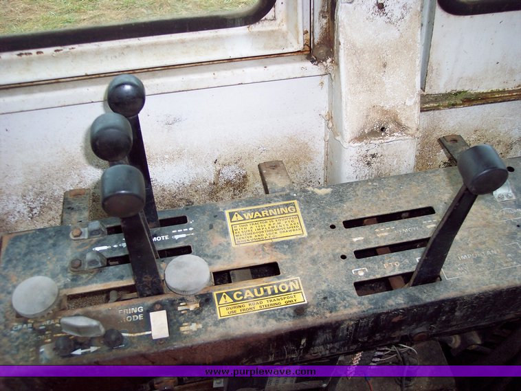 image for item 1150 Case 4490 4WD tractor