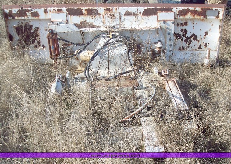 image for item 1150 Case 4490 4WD tractor