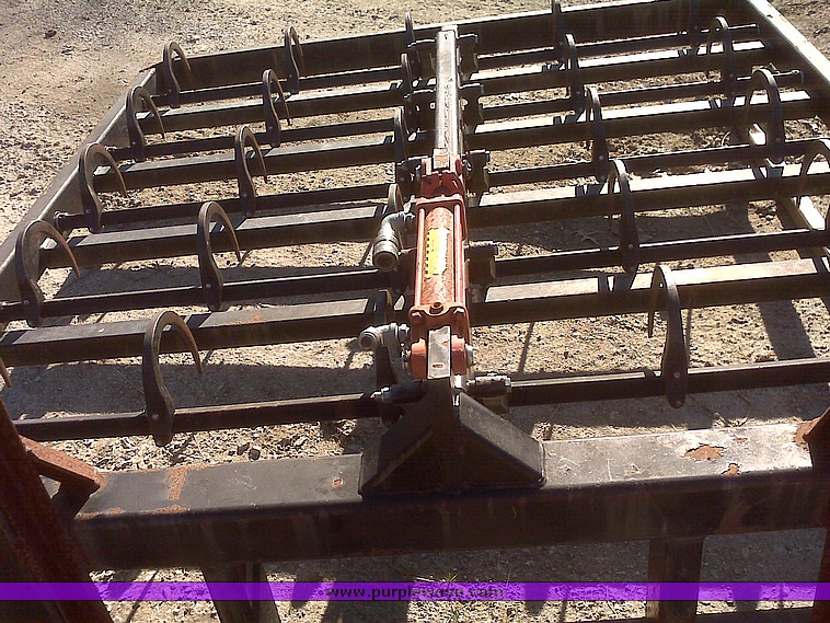 image for item 1151 Hoelscher 10 bale accumulator