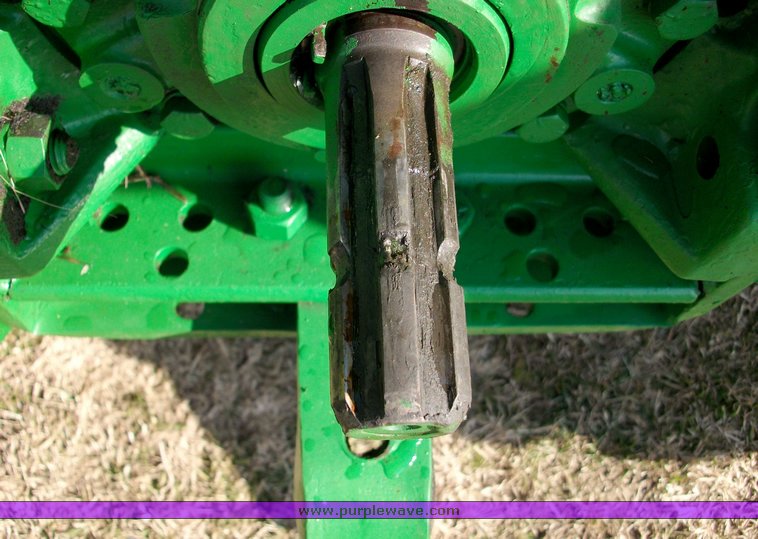 image for item 1300 1969 John Deere 4020 tractor