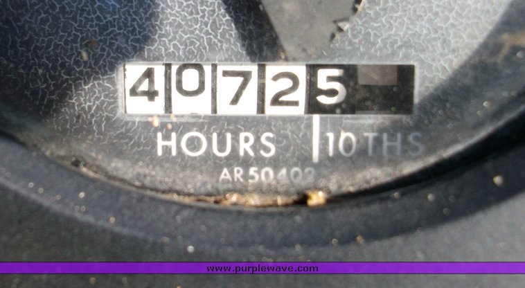 image for item 1300 1969 John Deere 4020 tractor