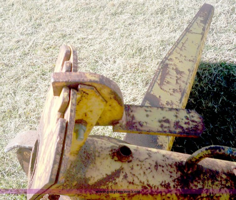 image for item 3049 8' blade