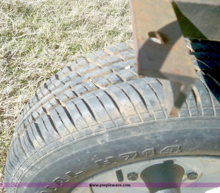 image for item 3051 2005 Fuerst HC30 30' chain link harrow