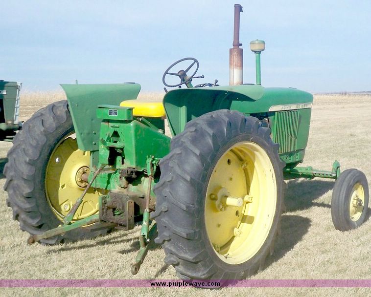 image for item 3054 John Deere 3010 tractor