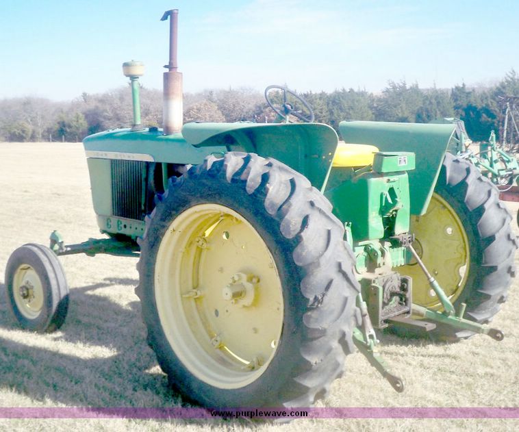 image for item 3054 John Deere 3010 tractor