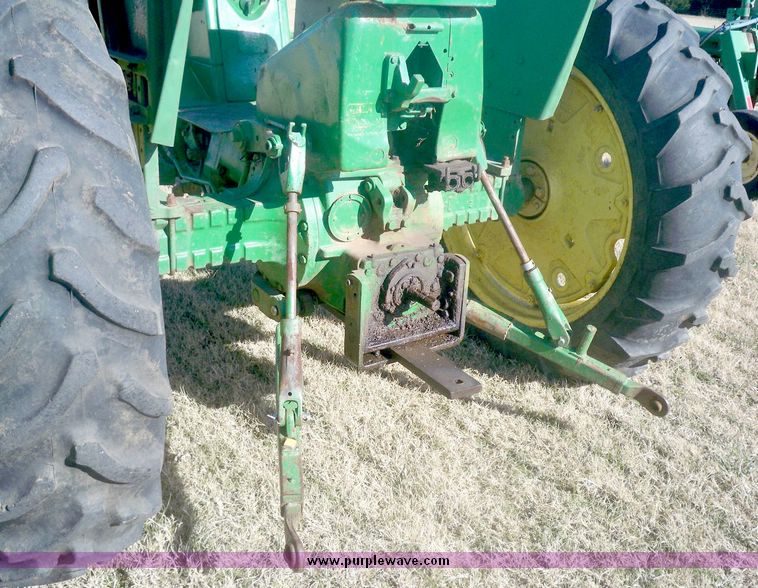 image for item 3054 John Deere 3010 tractor