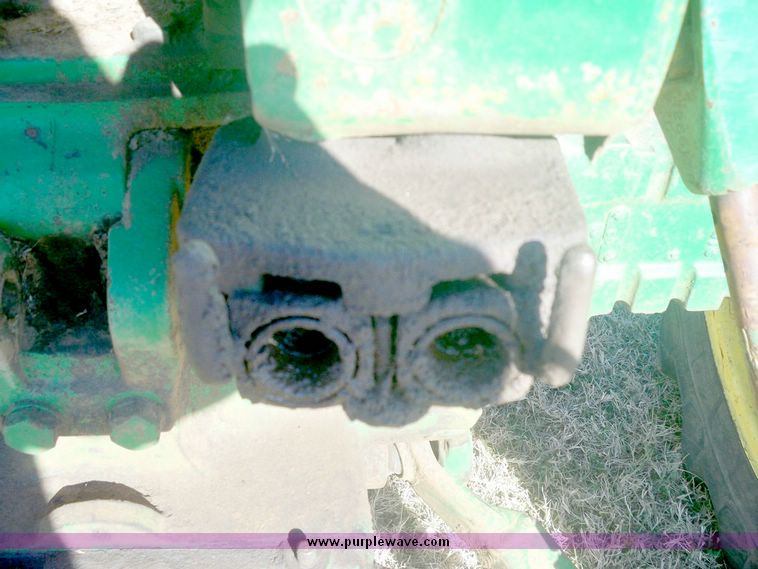 image for item 3054 John Deere 3010 tractor