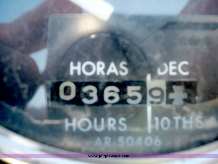 image for item 3054 John Deere 3010 tractor