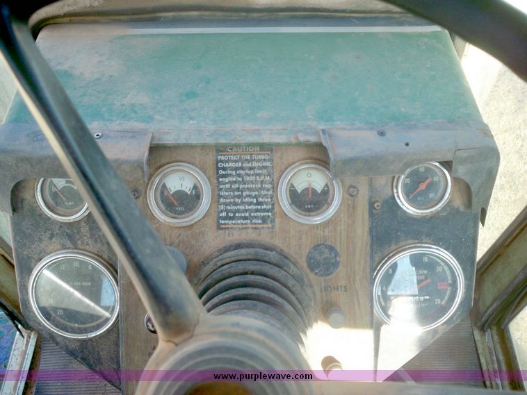 image for item 3055 Oliver 1955 tractor