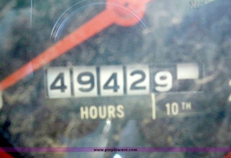 image for item 3055 Oliver 1955 tractor