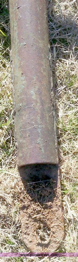 image for item 3057 (2) John Deere hay rakes