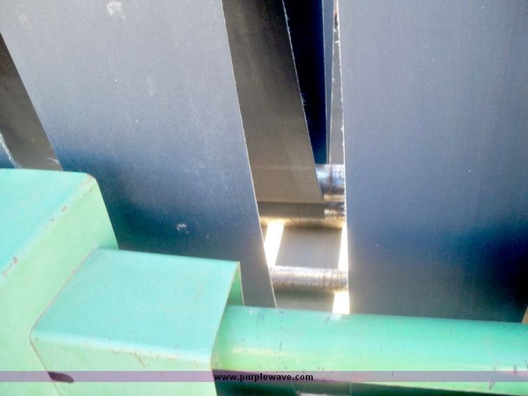 image for item 3058 John Deere 510 round baler