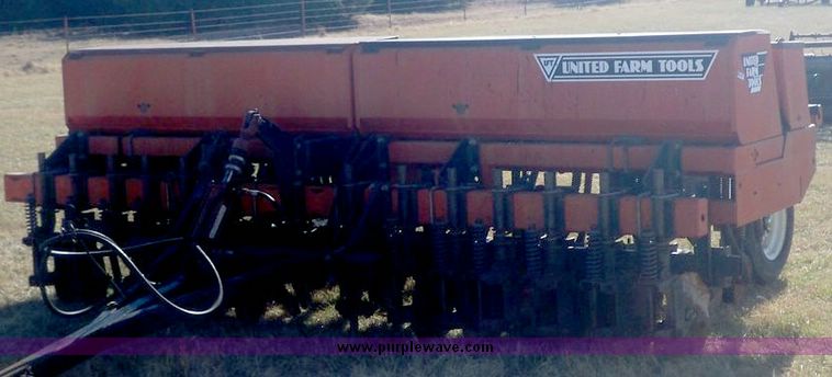 image for item 3059 United Farm Tools disc drill