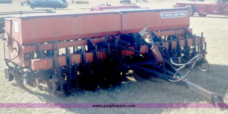 image for item 3059 United Farm Tools disc drill