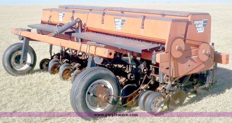 image for item 3059 United Farm Tools disc drill