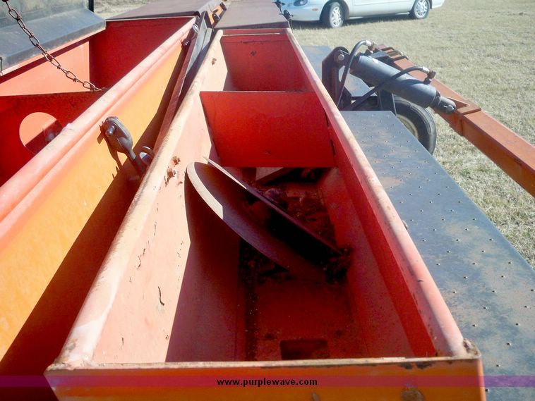 image for item 3059 United Farm Tools disc drill