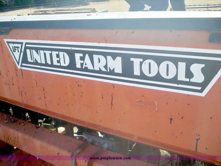 image for item 3059 United Farm Tools disc drill