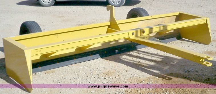 image for item 3062 Diamond H land leveler