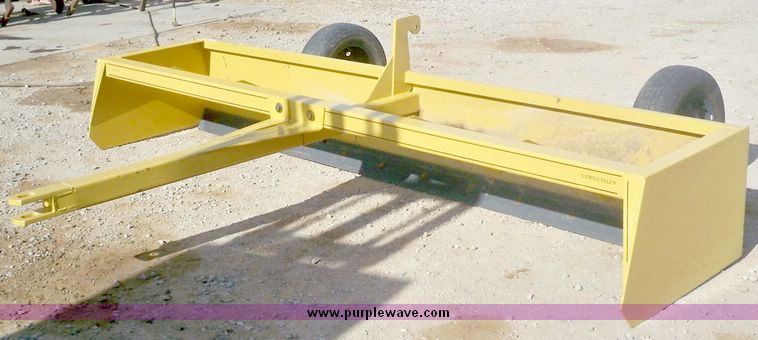 image for item 3062 Diamond H land leveler