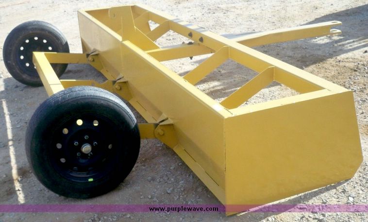 image for item 3062 Diamond H land leveler