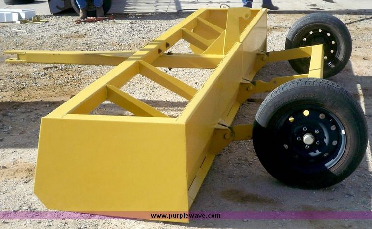 image for item 3062 Diamond H land leveler