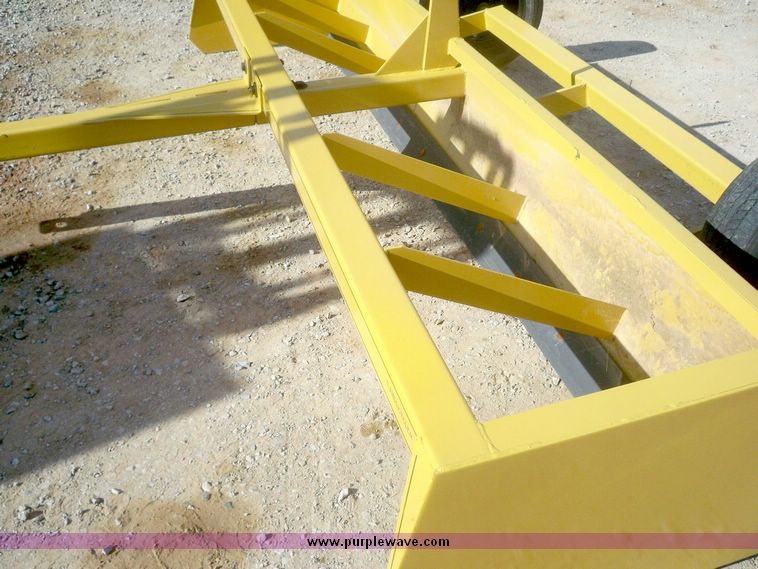 image for item 3062 Diamond H land leveler