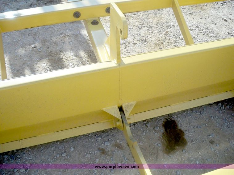 image for item 3062 Diamond H land leveler