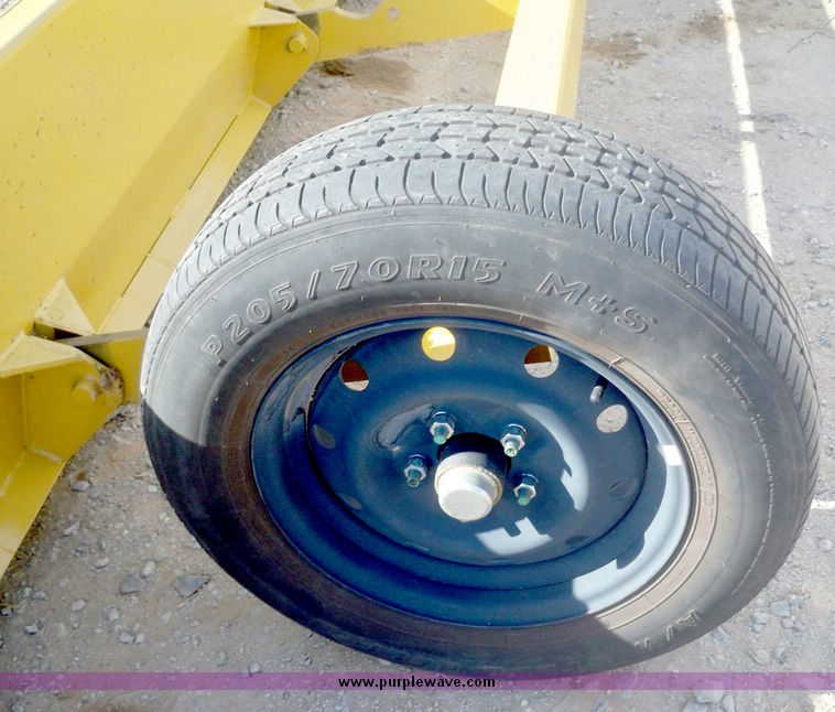 image for item 3062 Diamond H land leveler