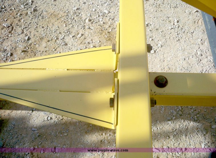 image for item 3062 Diamond H land leveler
