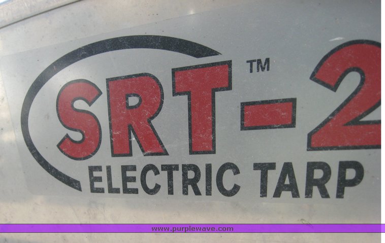 image for item 3732 2005 Rogator 1274C self propelled dry fertilizer spreader