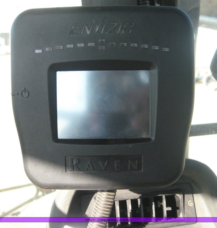 image for item 3732 2005 Rogator 1274C self propelled dry fertilizer spreader