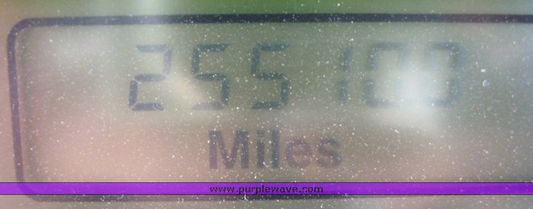 image for item 3732 2005 Rogator 1274C self propelled dry fertilizer spreader