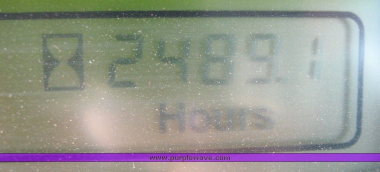 image for item 3732 2005 Rogator 1274C self propelled dry fertilizer spreader