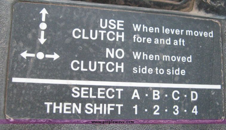 image for item 3737 1984 John Deere 8650 4WD tractor