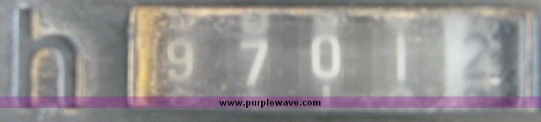 image for item 3737 1984 John Deere 8650 4WD tractor