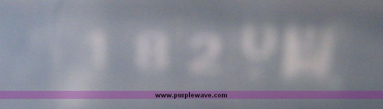 image for item 3742 1971 Ford F350 one ton pickup with winch