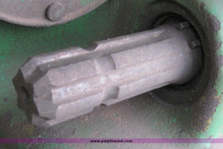 image for item 3744 1980 John Deere 4440 MFWD tractor