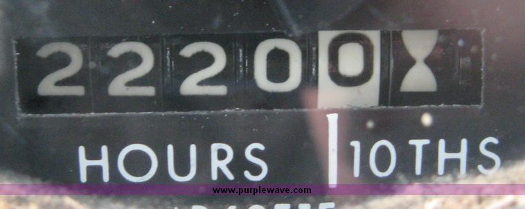 image for item 3744 1980 John Deere 4440 MFWD tractor