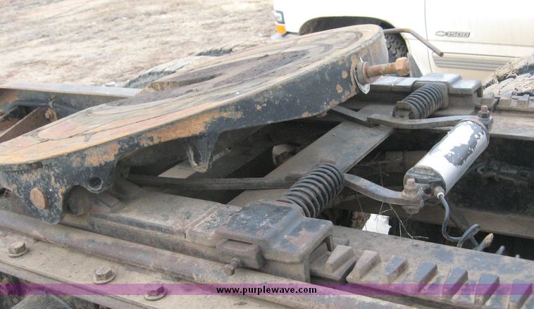 image for item 3746 1992 Kenworth Construct T400 semi truck