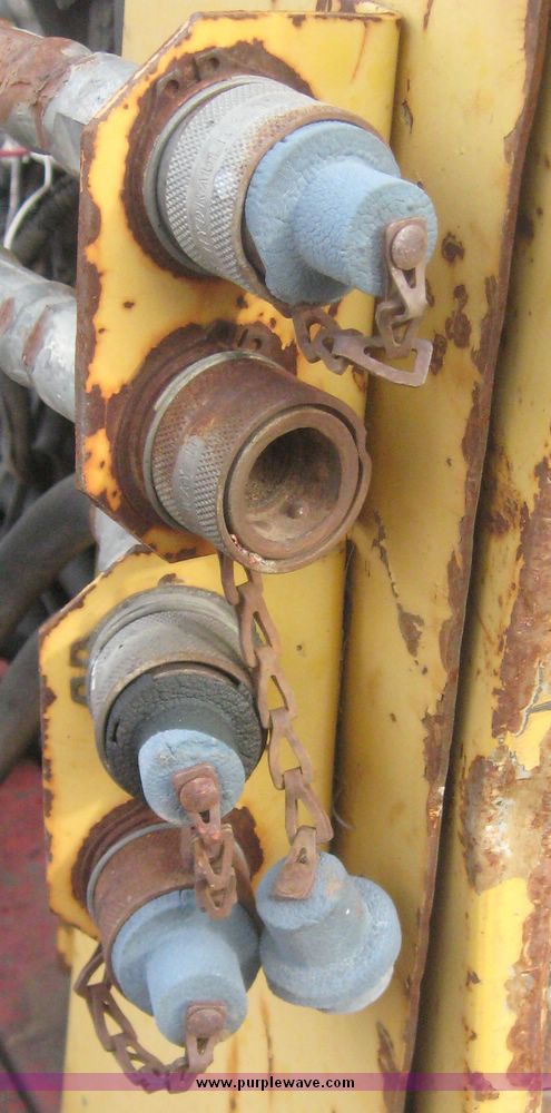 image for item 3747 Versatile 276 bi-directional 4WD tractor