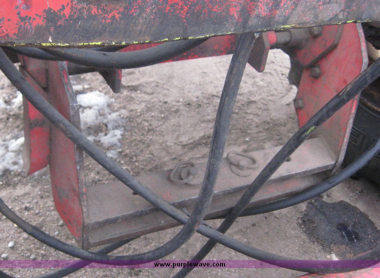 image for item 3747 Versatile 276 bi-directional 4WD tractor