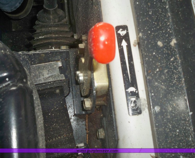 image for item 4001 2008 Bobcat S150 skid steer