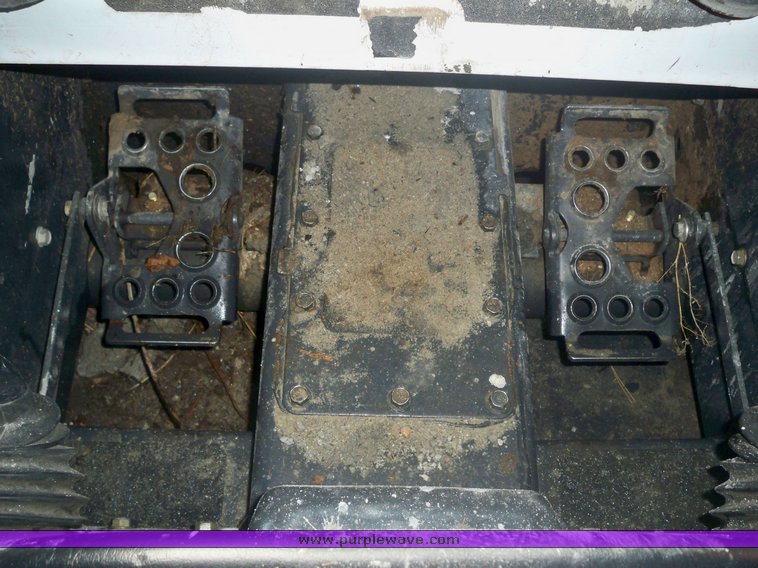 image for item 4001 2008 Bobcat S150 skid steer