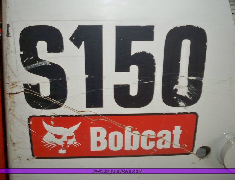 image for item 4001 2008 Bobcat S150 skid steer