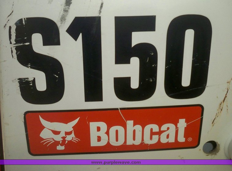 image for item 4002 2007 Bobcat S150 skid steer