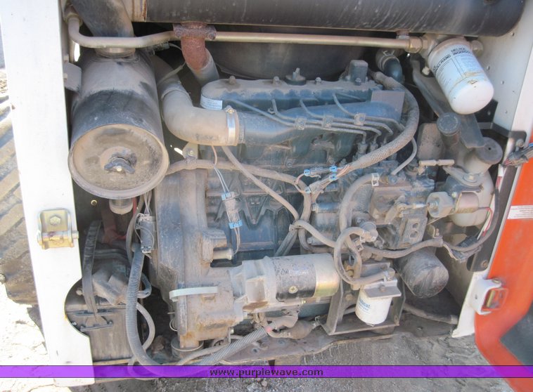 image for item 4457 2001 Bobcat 753